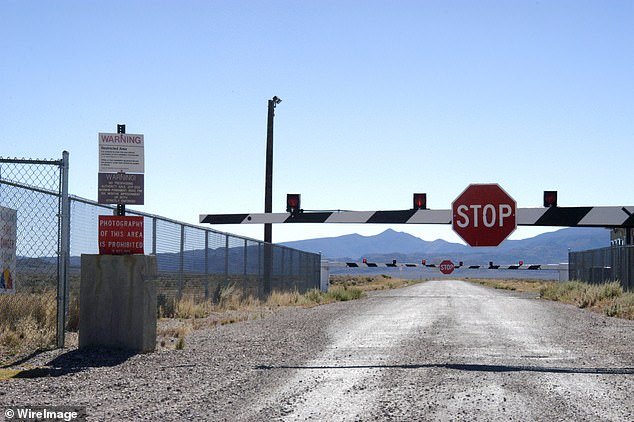 The Air Force facility, located 120 miles outside Las Vegas, has been shrouded in mystery since its founding nearly 70 years ago.