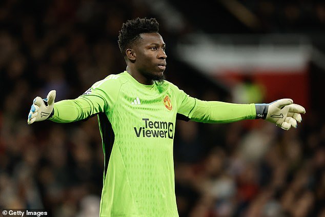 De Gea was replaced by Andre Onana at Man United and has yet to be picked up by a new team