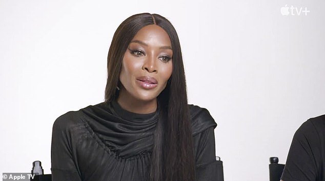 Naomi's time in the spotlight has not been without controversy as, already in the grips of cocaine addiction in her twenties, she checked herself into rehab.