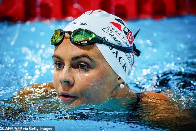 Australian swimmer Shayna Jack has opened up about the hardship and pain that came with being accused of doping, before later clearing her name