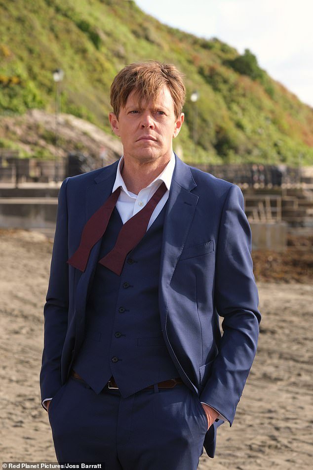 Spin-off show Death In Paradise hit screens last year and saw Kris Marshall reprise his role as Detective Inspector Humphrey Goodman