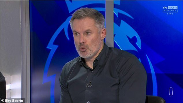 Jamie Carragher has argued that Liverpool must decide whether to keep or sell Salah, saying Nunez is too 'erratic' for a top striker