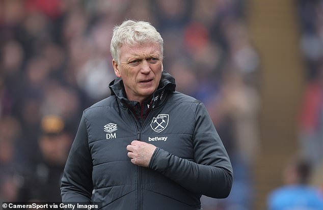 David Moyes' future is unclear despite his success at the London Stadium and West Ham's open courtship of Amorim is an ominous sign