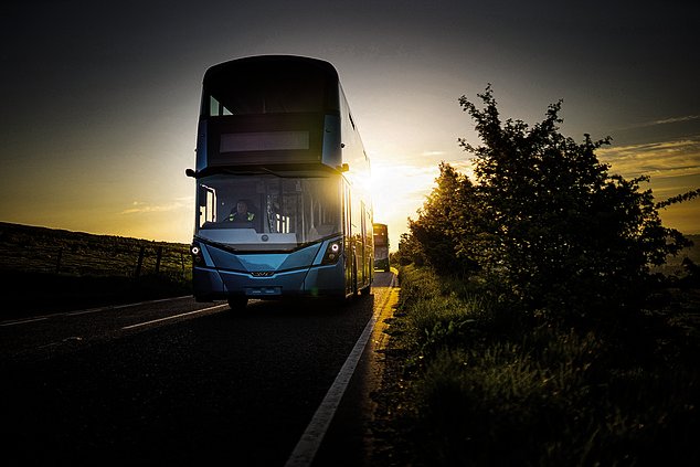 Eye on the horizon: Wrightbus sets its sights on the global expansion of its buses