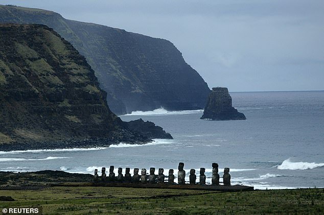 Rapamycin originated on Easter Island (photo)