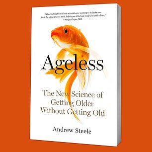 Andrew Steele is the author of Timeless