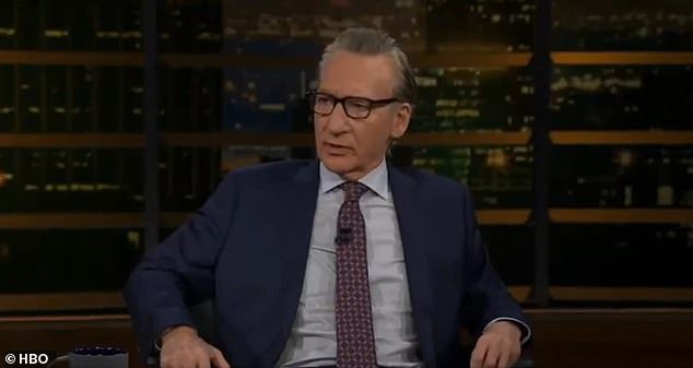 Seemingly confused, Maher asked the former CNN anchor what he meant by uncomfortable spaces