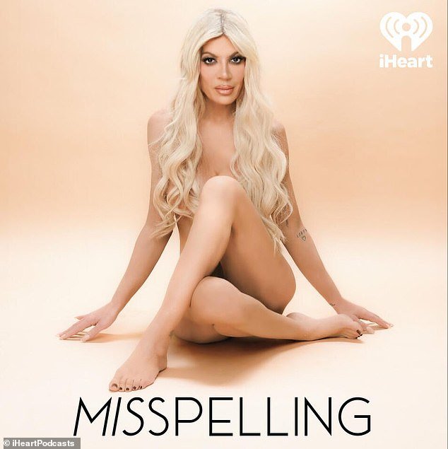 From her bodily functions to the demise of her marriage to Dean McDermott, there isn't a topic Tori won't discuss on her misspelling podcast