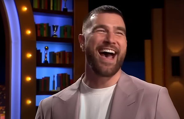 Travis Kelce Reveals How He Handles Life As Taylor Swift's Boyfriend... And Why He Will Never Do A Reality Show With Brother Jason - Ny Breaking News