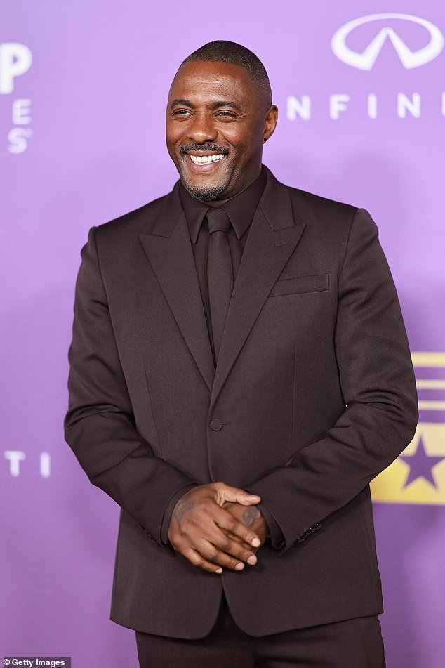 Idris Elba tops a recent poll commissioned by Lottoland and conducted among 2,000 British Bond fans to determine who they would most like to play the role next