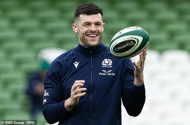 The Scotland full-back admits he has found a new life after crossing the Channel