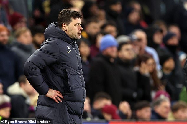 Chelsea boss Mauricio Pochettino was equally unimpressed, saying VAR is 'harming English football' after his side were denied a stoppage-time winner