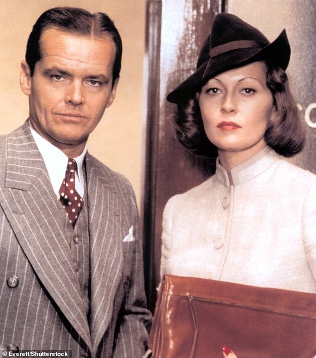 Her performance in Roman Polanski's Chinatown garnered critical acclaim, including an Oscar nomination for Best Actress