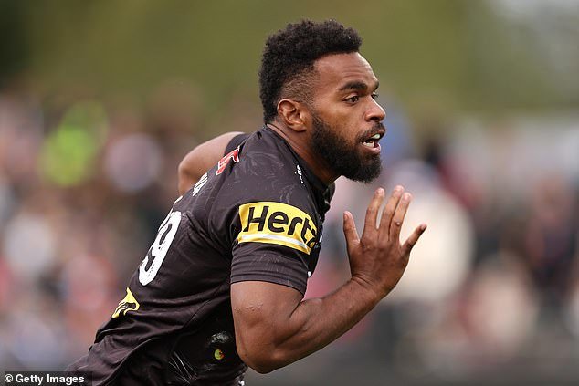 The talented Fiji international becomes the latest high-profile Panther to join the Tigers