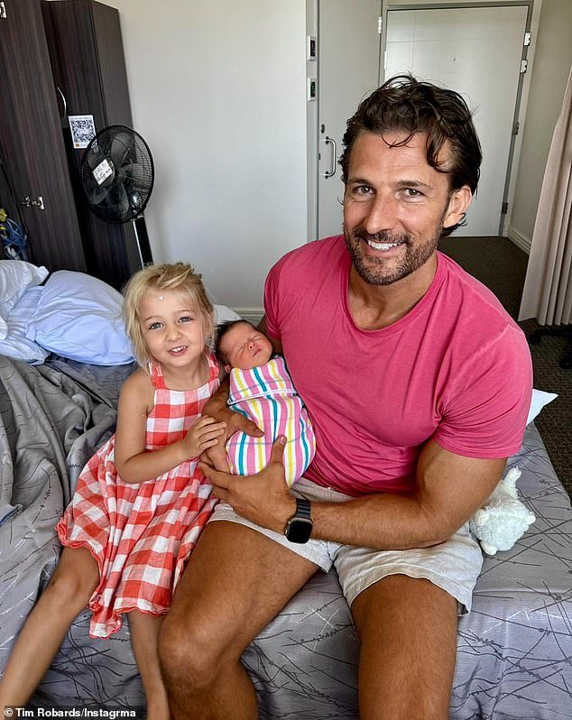 1714273647 914 Anna Heinrich reveals she almost died after giving birth to