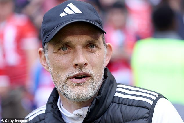 Tuchel, who is leaving this summer, questioned the timing of Hoeness' comments as a Champions League clash with Real Madrid approaches