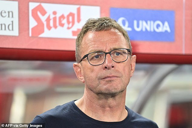 Bayern are in talks with former Manchester United interim boss Ralf Rangnick to replace Tuchel
