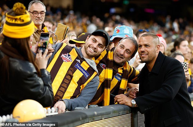 1714298181 274 Buddy Franklin returns to Hawthorn for the first time since