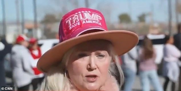 In a promotional video ahead of the network's release of 'MissinfoNation: The Trump Faithful,' correspondent Donie O'Sullivan interviews a member of the MAGA nation who is unimpressed by the work mainstream reporters have done