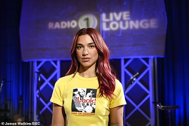 The Live Lounge Special is an extended version of the Live Lounge segment on Radio 1, in which the artist is interviewed at the start of the set before performing a series of songs without a break.