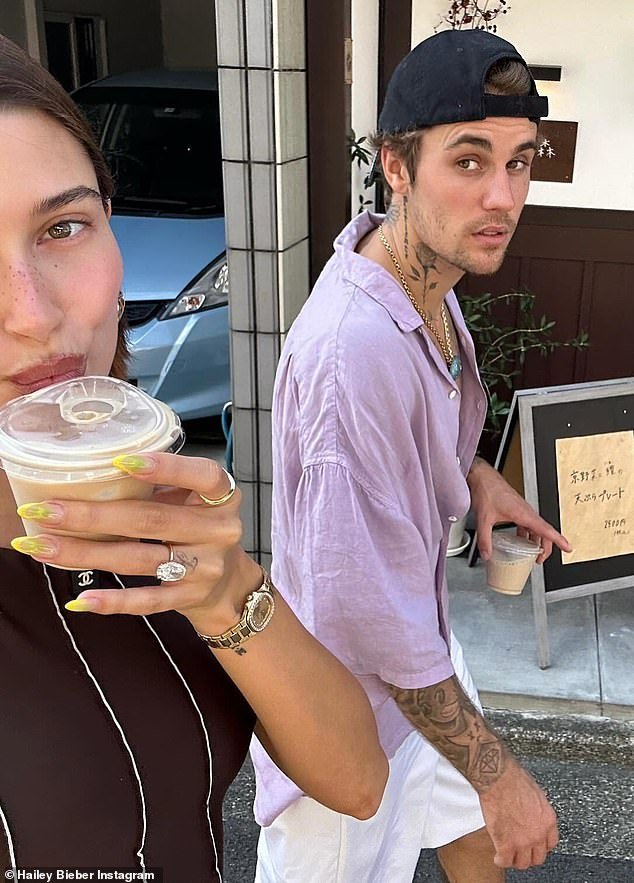 Justin and Hailey, who tied the knot in 2019, have faced a barrage of speculation about the state of their marriage