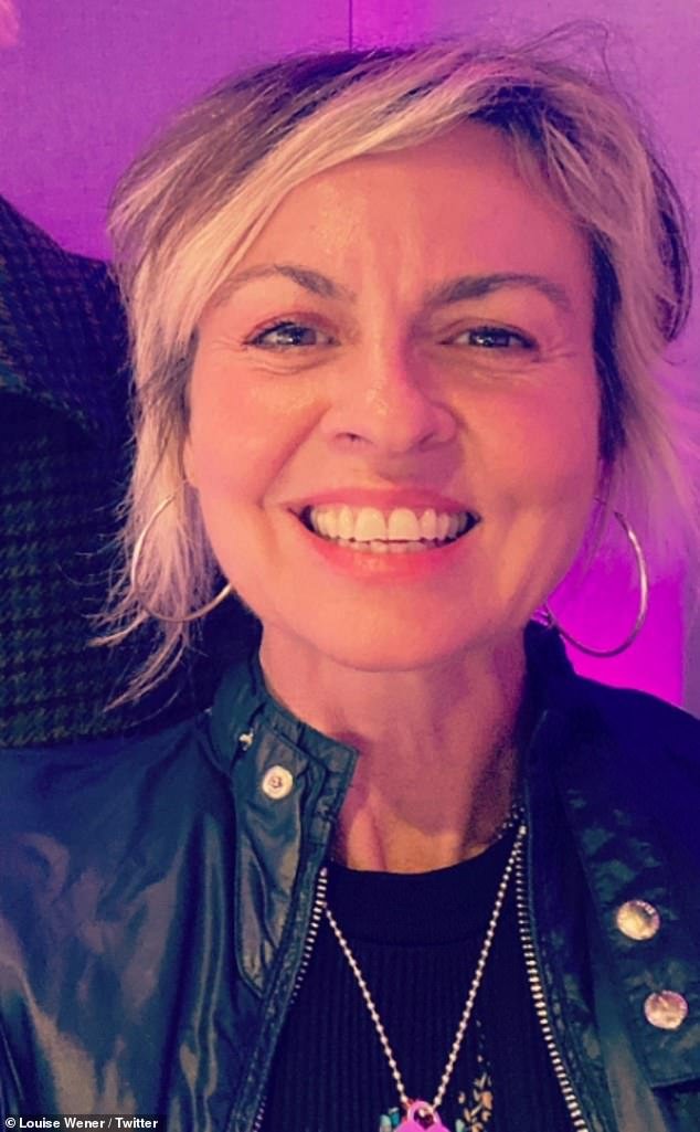 Sleeper's frontwoman Louise Wener, 57, has shown off her ageless beauty as she returns to the spotlight after two decades and has branded the music industry a 'ridiculous circus'