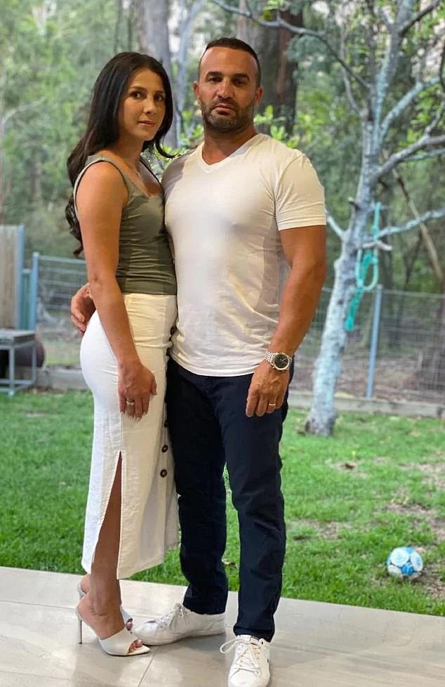 Danny and Leila Abdallah, who lost three children in a horrific car crash caused by a drunk and drugged driver, welcomed their eighth child, an as-yet unnamed daughter, born on April 20.