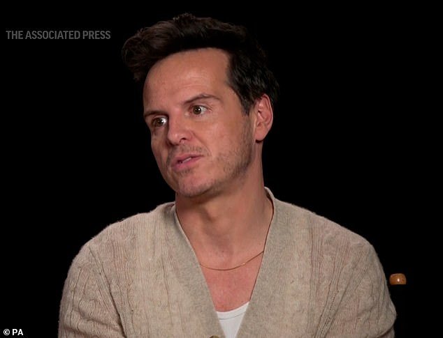 Andrew Scott opened up about the biggest challenge he faced playing fictional serial killer Tom Ripley for the new Netflix adaptation