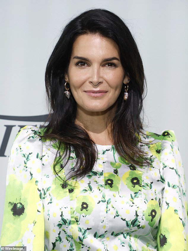 Angie Harmon's dog bit an Instacart driver before the animal was shot and killed by the former employee over Easter weekend, police sources have confirmed