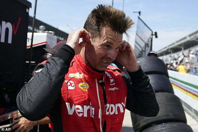 Australian driver Will Power denies any knowledge of the push-to-pass system active in his vehicle