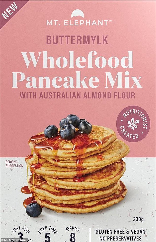 Food Standards Australia on Friday issued a recall for Elixinol Wellness' Mt Elephant brand 'buttermylk' mix due to its 'undeclared allergen'