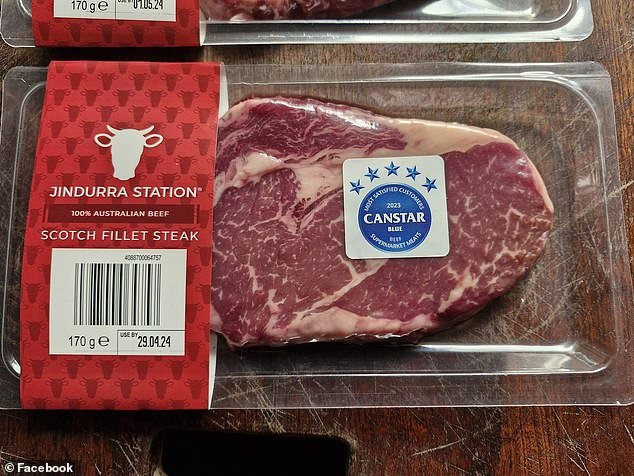 Australian shoppers rave about Aldi's steaks because they are cheaper and just as good quality as the steaks you would get at the butcher