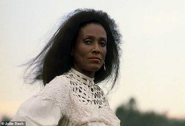 Actress Barbara O. Jones died Tuesday at the age of 82 at her home in Dayton, Ohio, according to her brother Raymond Minor.  Depicted in 1991's Daughters of the Dust
