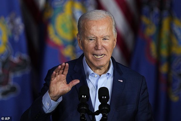 President Joe Biden will make a rare campaign appearance in Florida on Tuesday