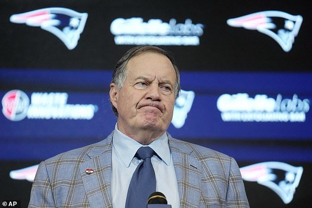Bill Belichick parted ways with the Patriots in January, which led to his stint with Pat McAfee