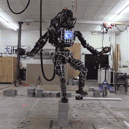 Boston Dynamics unveils new terrifying Atlas robot after retiring legendary