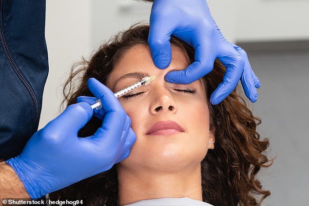 Experts estimate that approximately 3.6 million Americans receive Botox each year