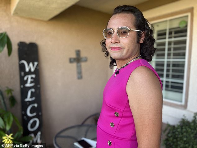 Calexico has voted to oust California's first transgender mayor in a long-awaited recall vote, as the politician blames transphobia for the decision