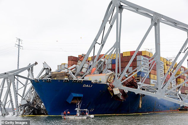 The owner and manager of the Dali freighter that crashed on Baltimore's Francis Scott Key Bridge has filed a petition to limit their legal liability