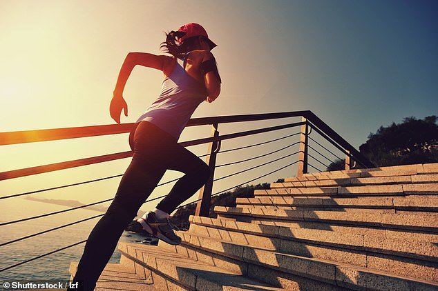 Taking the stairs can really help you live longer, according to a new study examining step climbing as an exercise