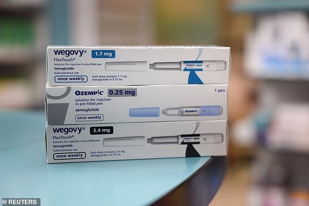 A wave of women reported unexpectedly becoming pregnant after being prescribed medications containing semaglutide, the main ingredient in the drugs Wegovy and Ozempic