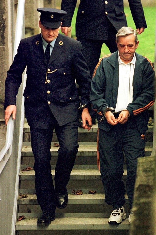 Felloni was considered one of the worst criminals in the state's history for flooding Dublin with heroin in the 1980s