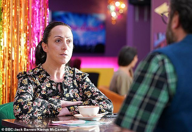 Long-running EastEnders character Sonia Fowler's baby daddy may not be who we think he is, superfans claim