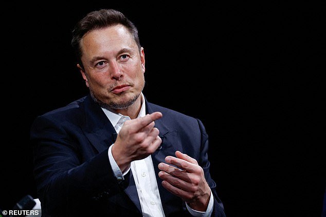 Elon Musk (pictured) has approached Sydney-based Bret Walker, SC, to represent X in court as the platform battles Australia's eSafety commissioner