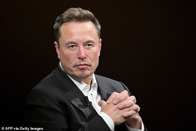 Elon Musk and