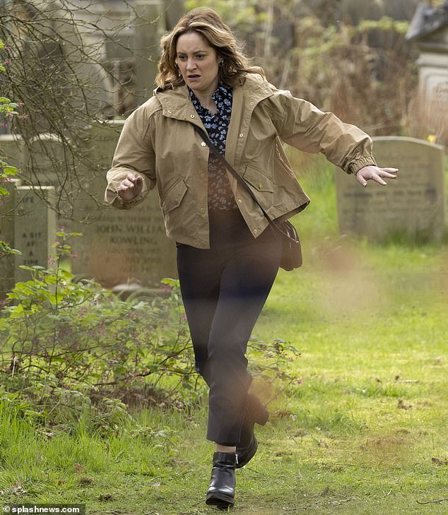 Emmerdale's newcomer Ella Forster (played by Paula Lane) already finds herself at the center of the village drama after being branded a bastard at a funeral