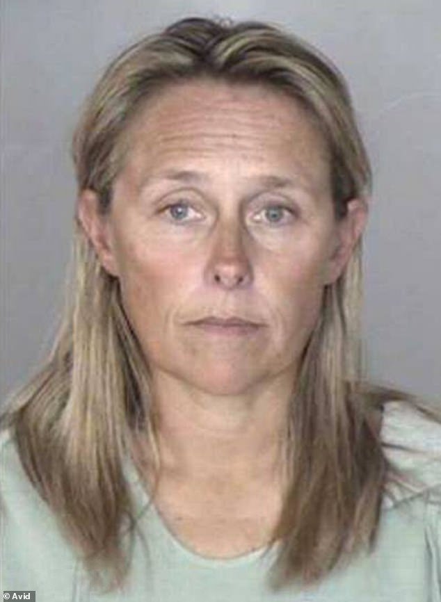 Michelle Christine Solis, 46, entered a no contest plea earlier this week in Butte County Superior Court in Gridley, California, on charges of sexual intercourse, including unlawful sexual intercourse with a minor, and sending harmful photographs to a minor .