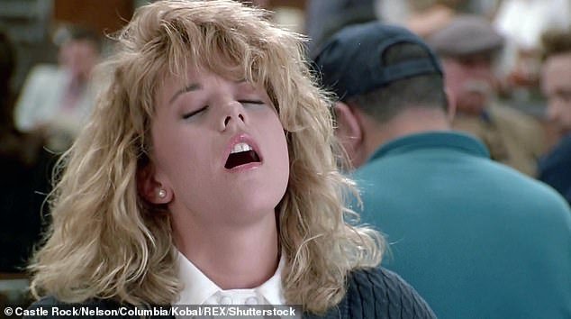 If the iconic scene from When Harry Met Sally is to be believed, sexual encounters are characterized by intense moaning and groaning.  But non-verbal communication during sex is key to avoiding 'disruptive intimacy', according to a new study