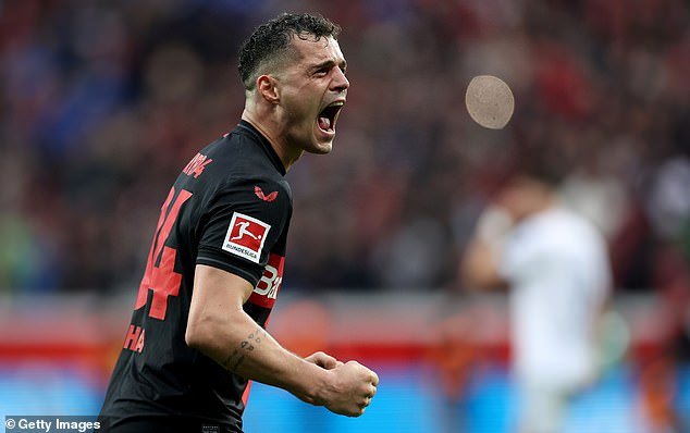 Ex-Arsenal star Granit Xhaka has sent his old team a rallying cry after back-to-back defeats
