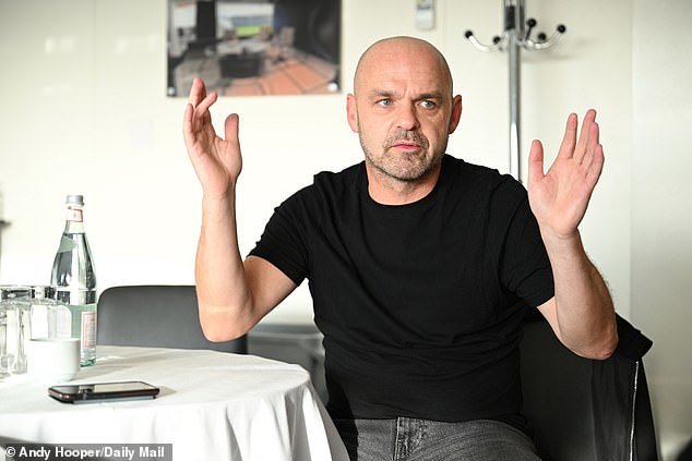 Danny Murphy has revealed he suffered from a cocaine addiction after retiring from the game